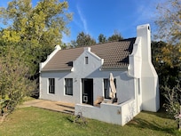 The luxury cottage