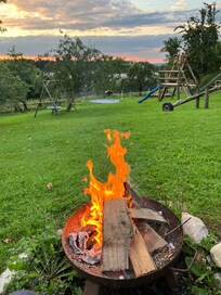 Lagerfeuer