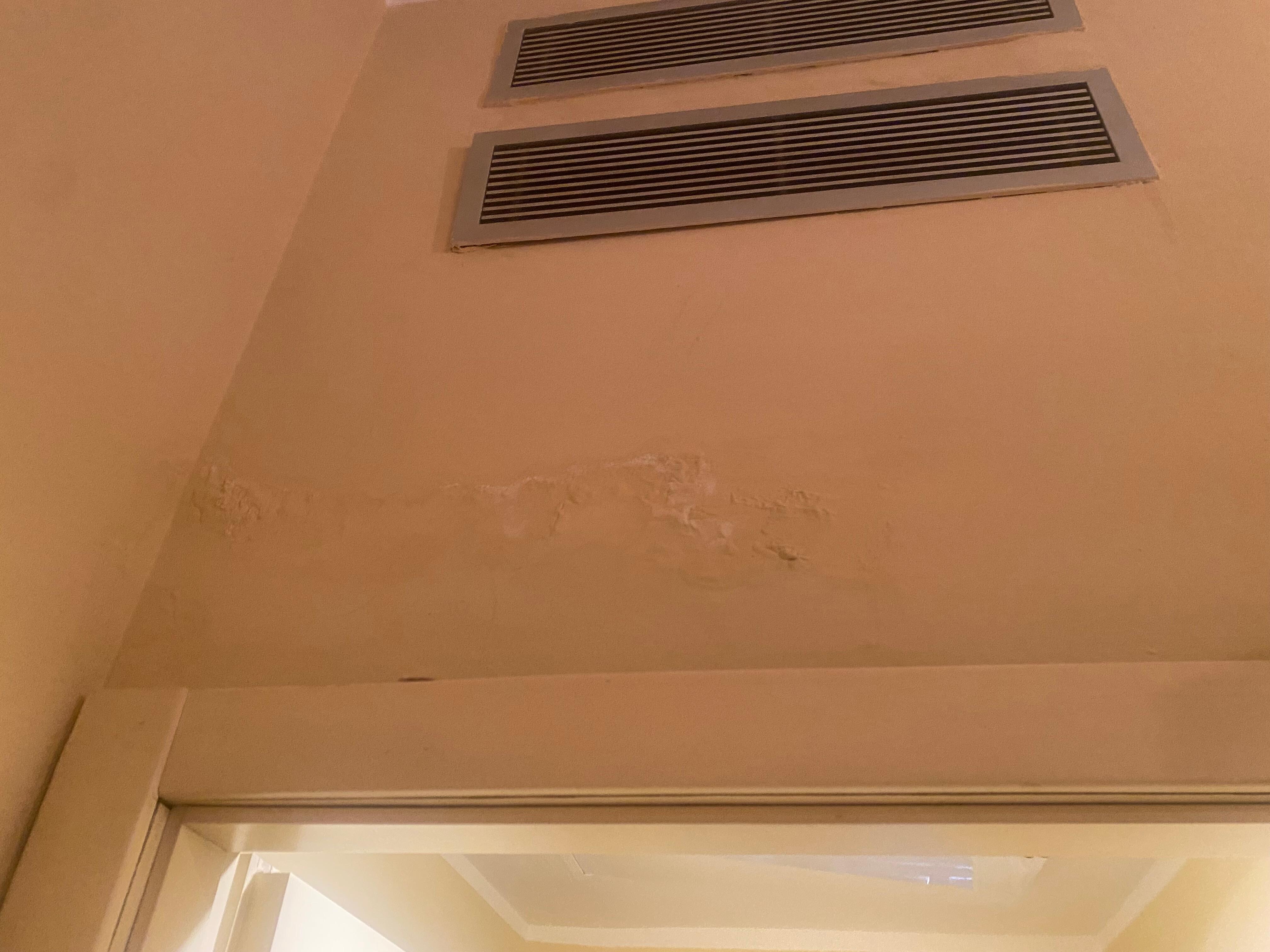 Water damage