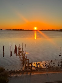 Views from the balcony