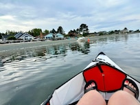 Perfect kayaking spot!