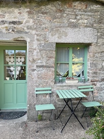 Notre entrée