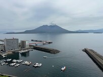 Blick aus dem Zimmer