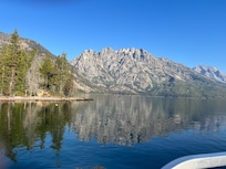 Phelps Lake  our favorite  hike