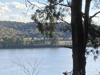 View across the Ohio river into Kentucky, just breathtaking!