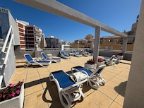 Pool area