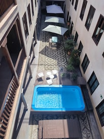 Piscina tranquila