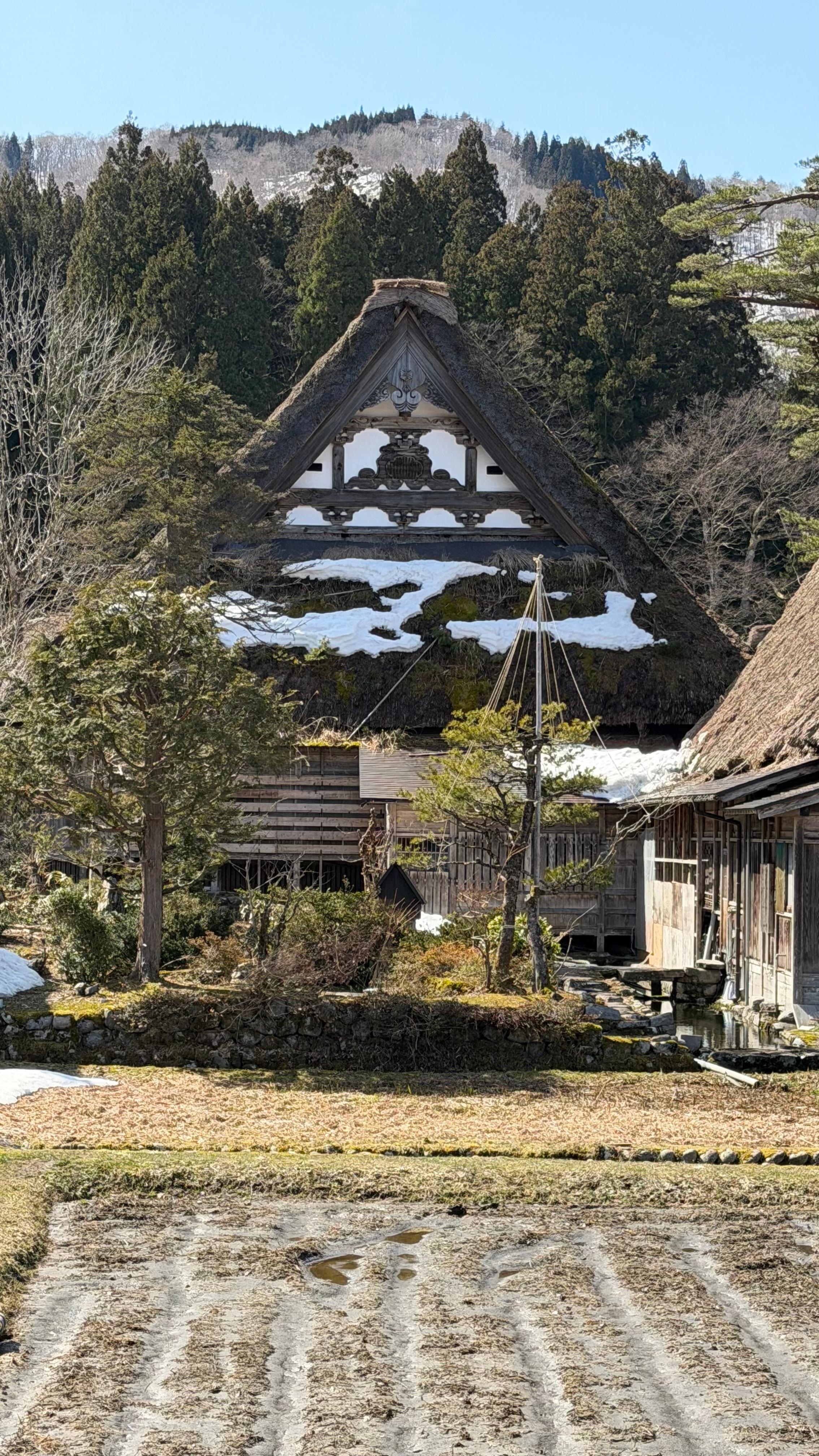 Easy access to Shirakawago using Nohi Bus from Takayama