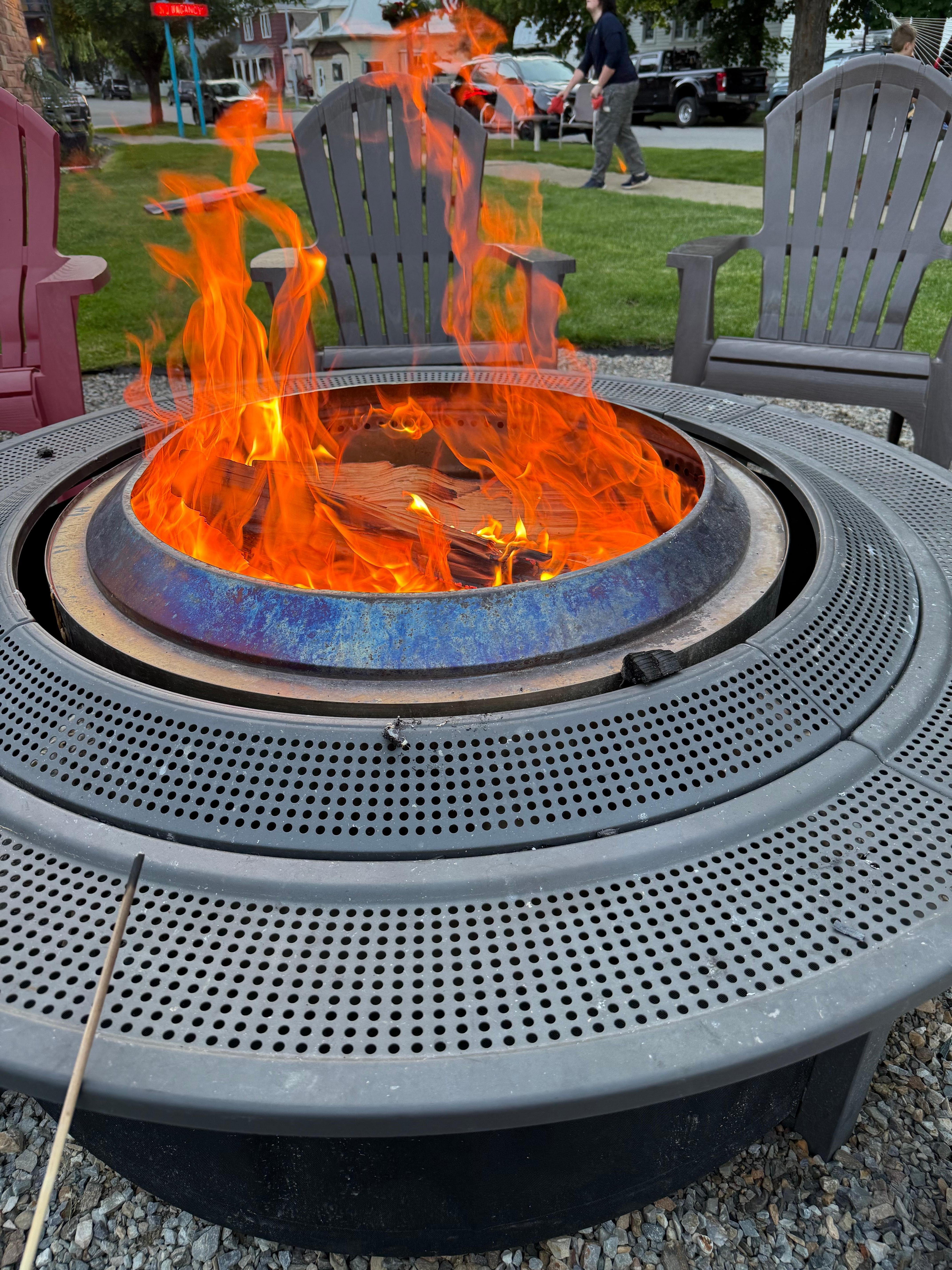 Fire pit