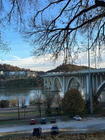 Great view for cocktails!