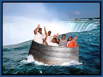 Niagara Falls Photobooth pics