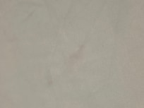 Stained sheets upon arrival