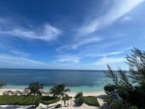 My view from my room