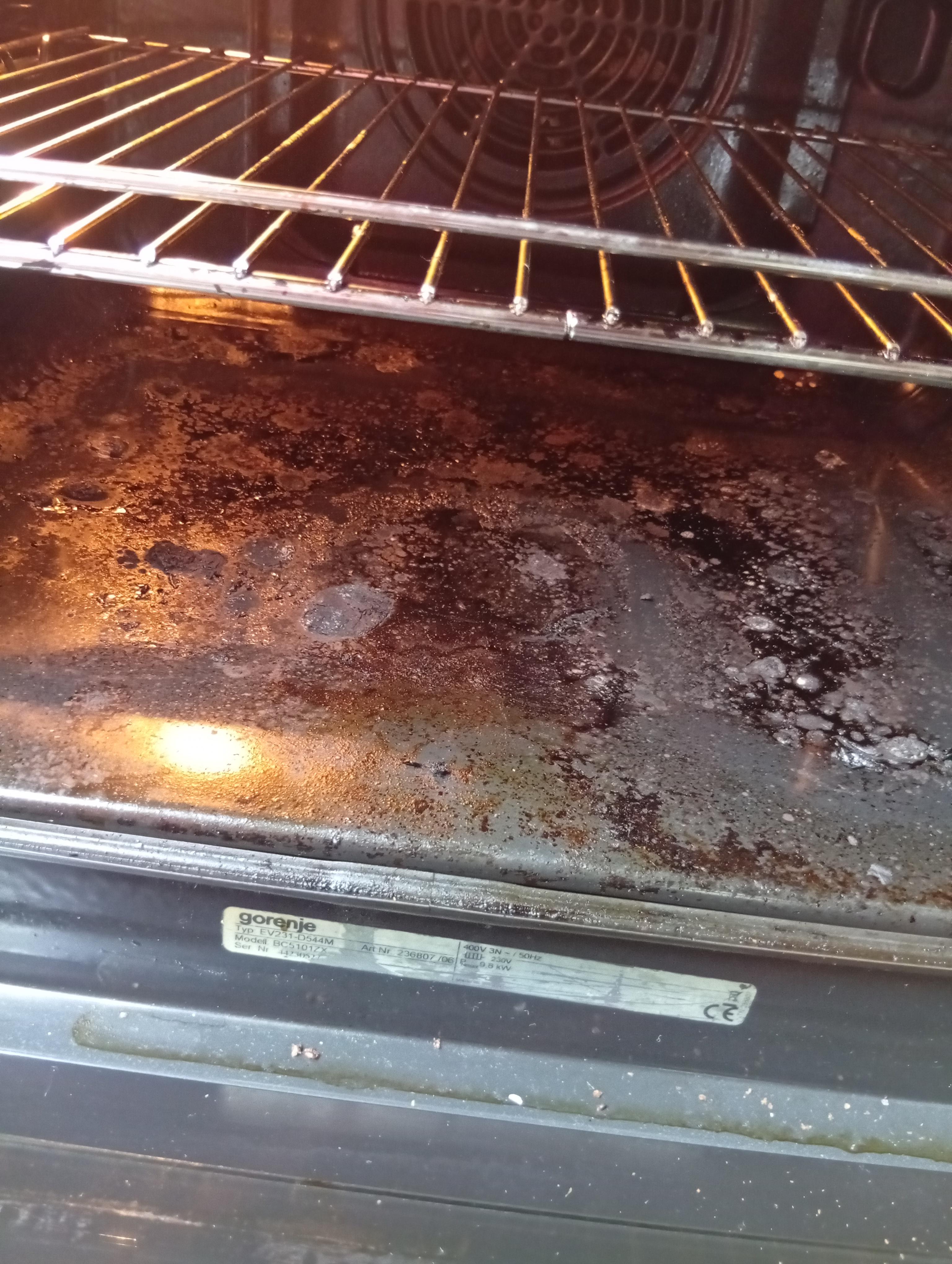 Backofen 😡