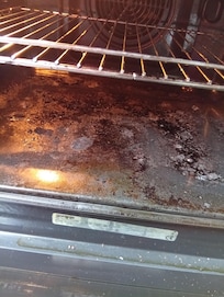 Backofen 😡
