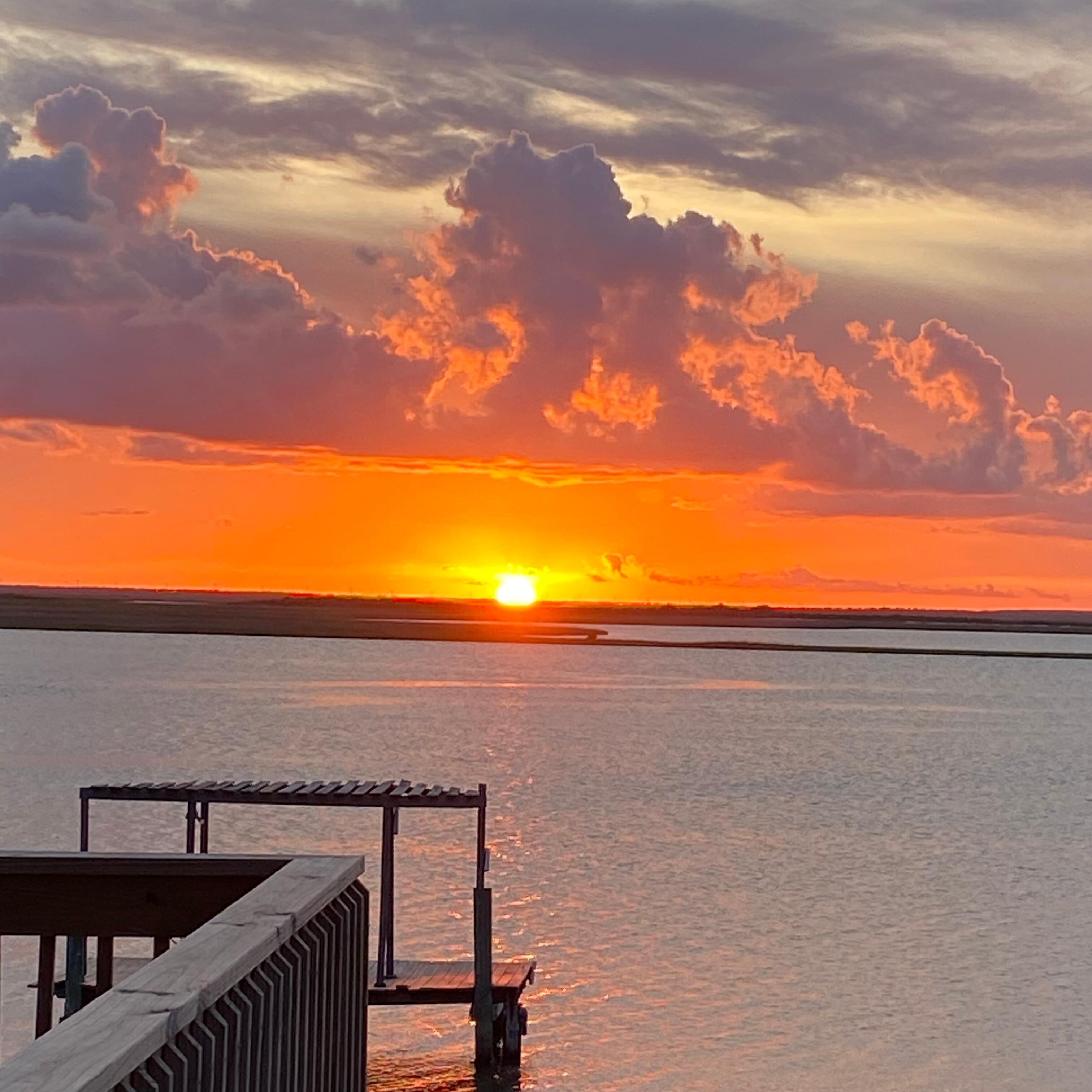 Beautiful sunsets 