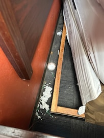 Just an idea of what’s it’s like in the room.