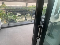 View from lounge