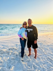 Papa and GiGi loved the week with kids and grandkids