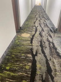 Bad carpet