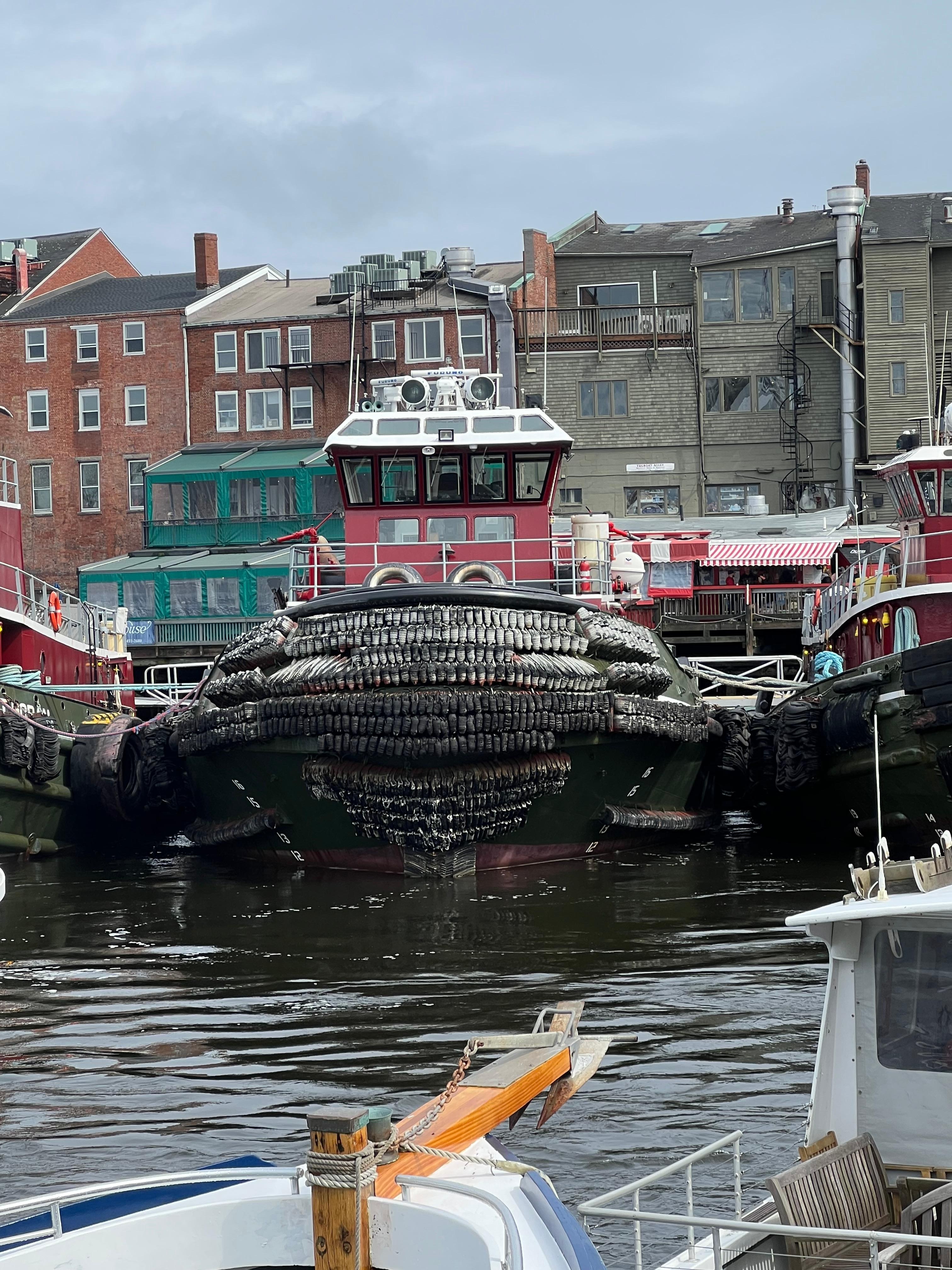Love the harbor