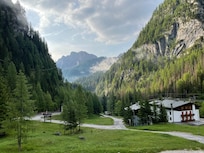 View from master bedroom