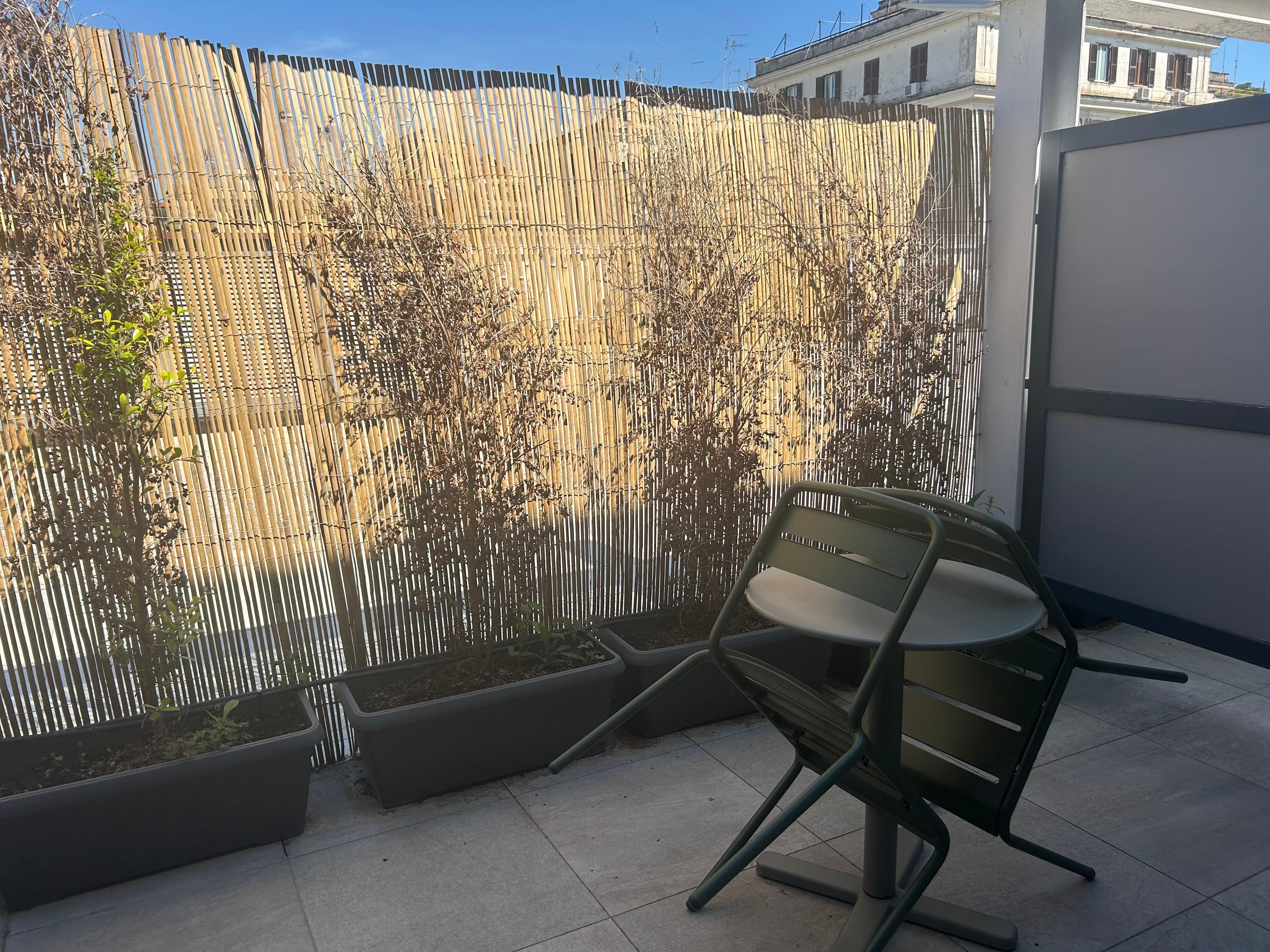 Private Patio
