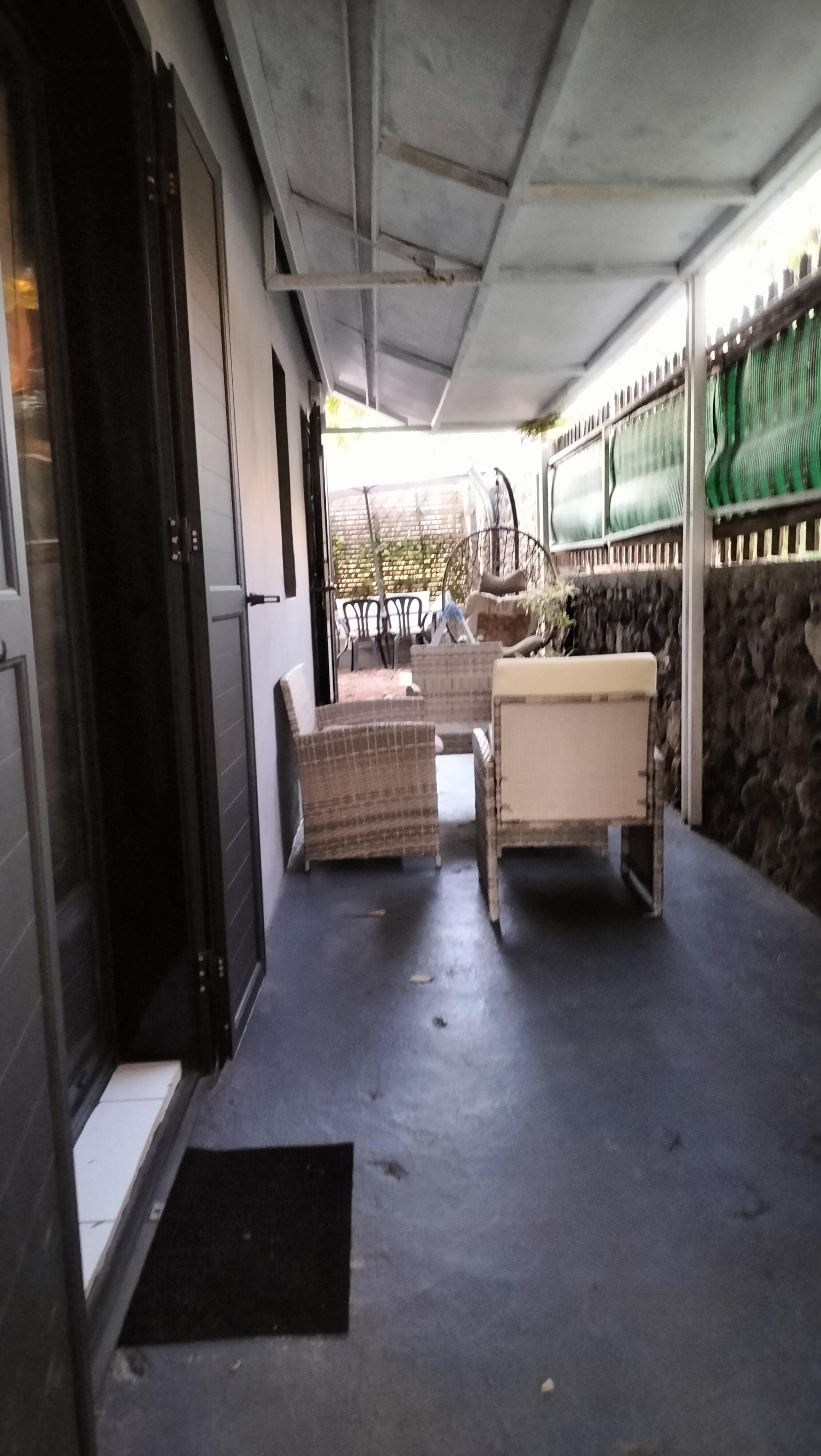 varangue = couloir noir 