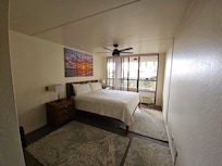 First bedroom