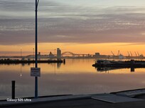 This was the view from my room. Absolutely beautiful..