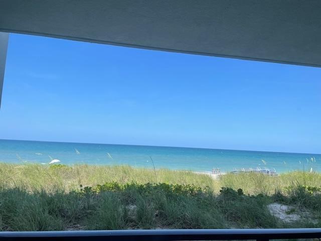 Room view of ocean
