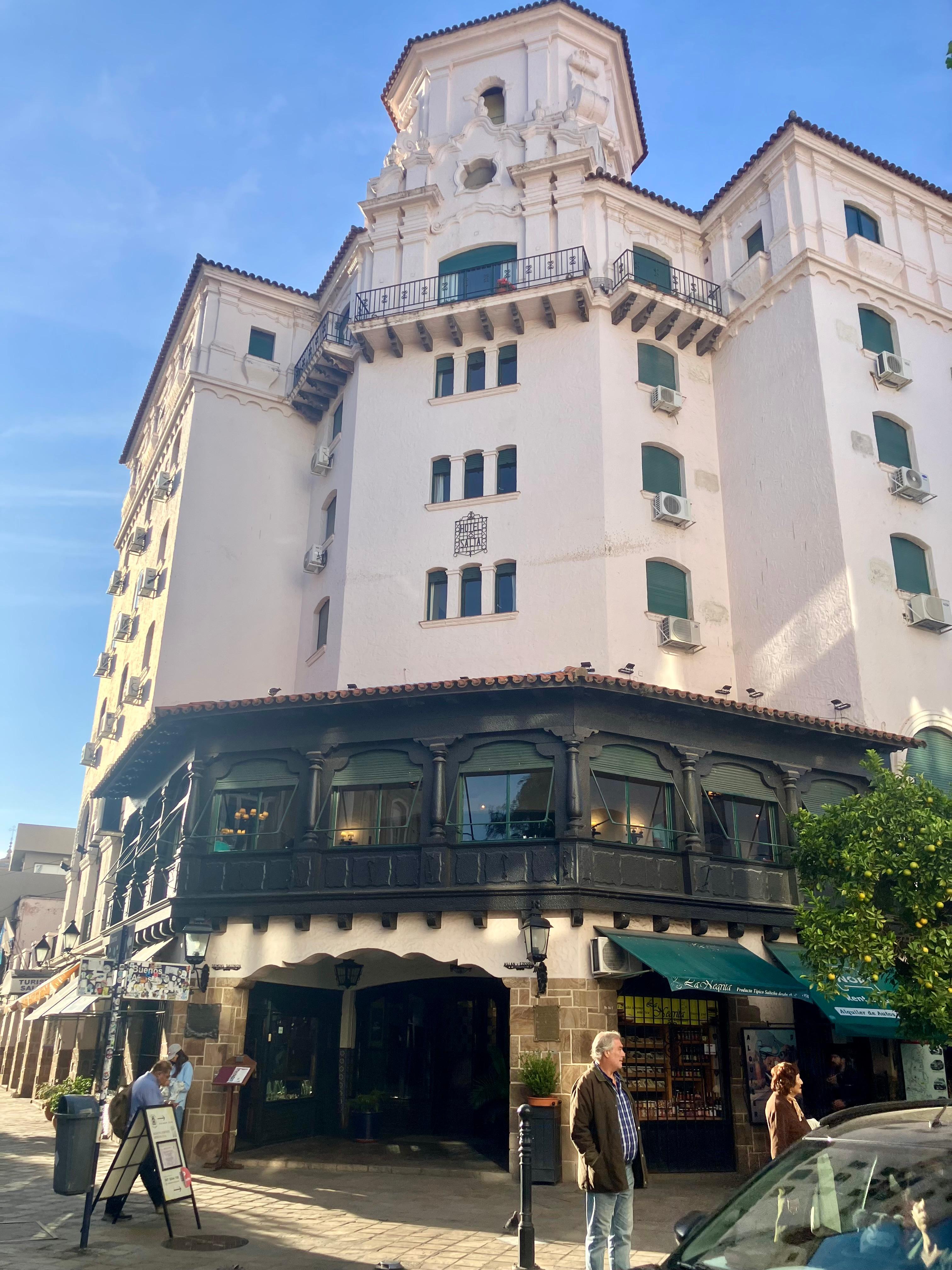 Hotel Salta 