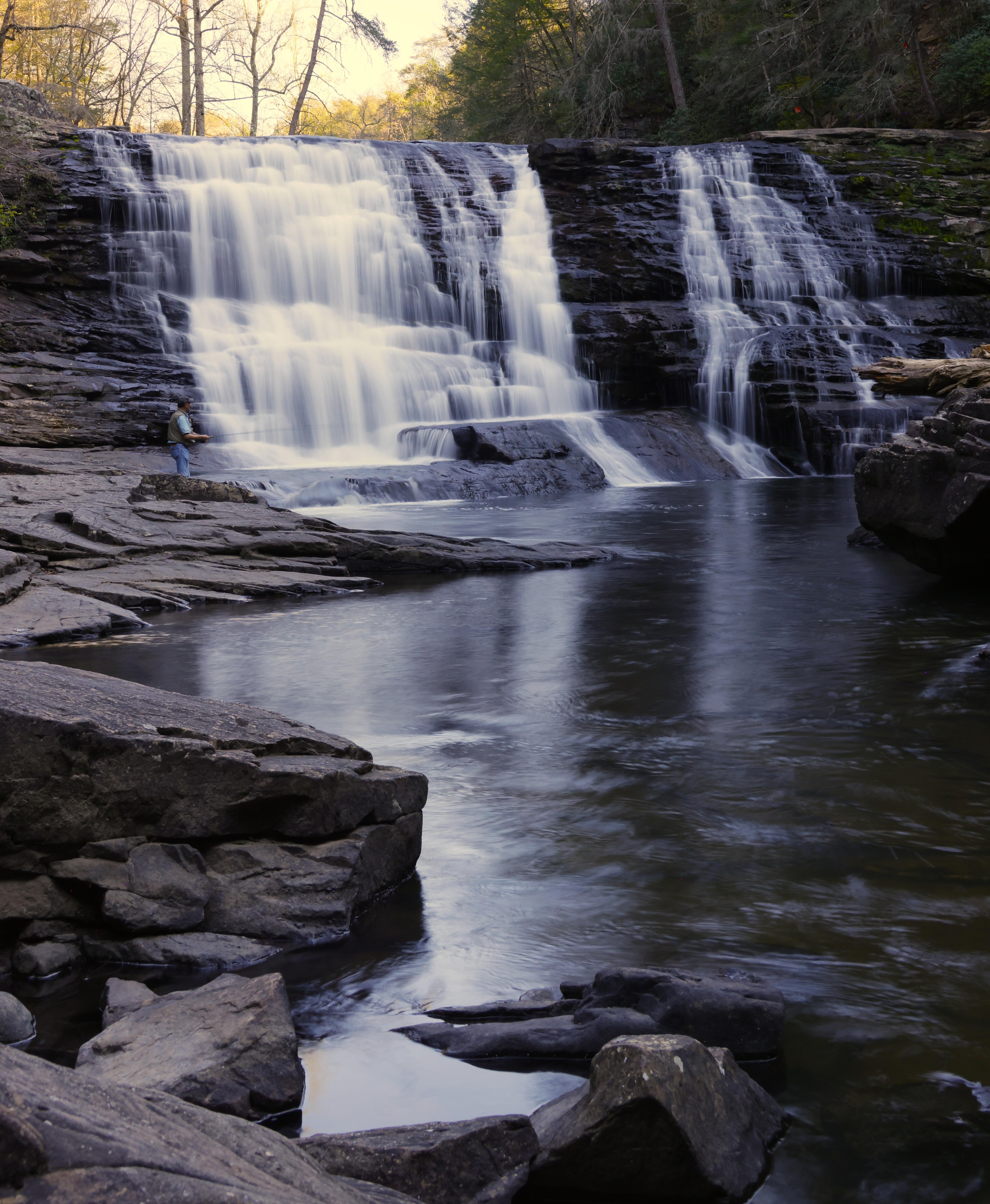 Nearby in Pikeville - Cane Creek Falls