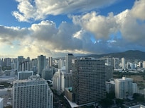 Morning view from lanai