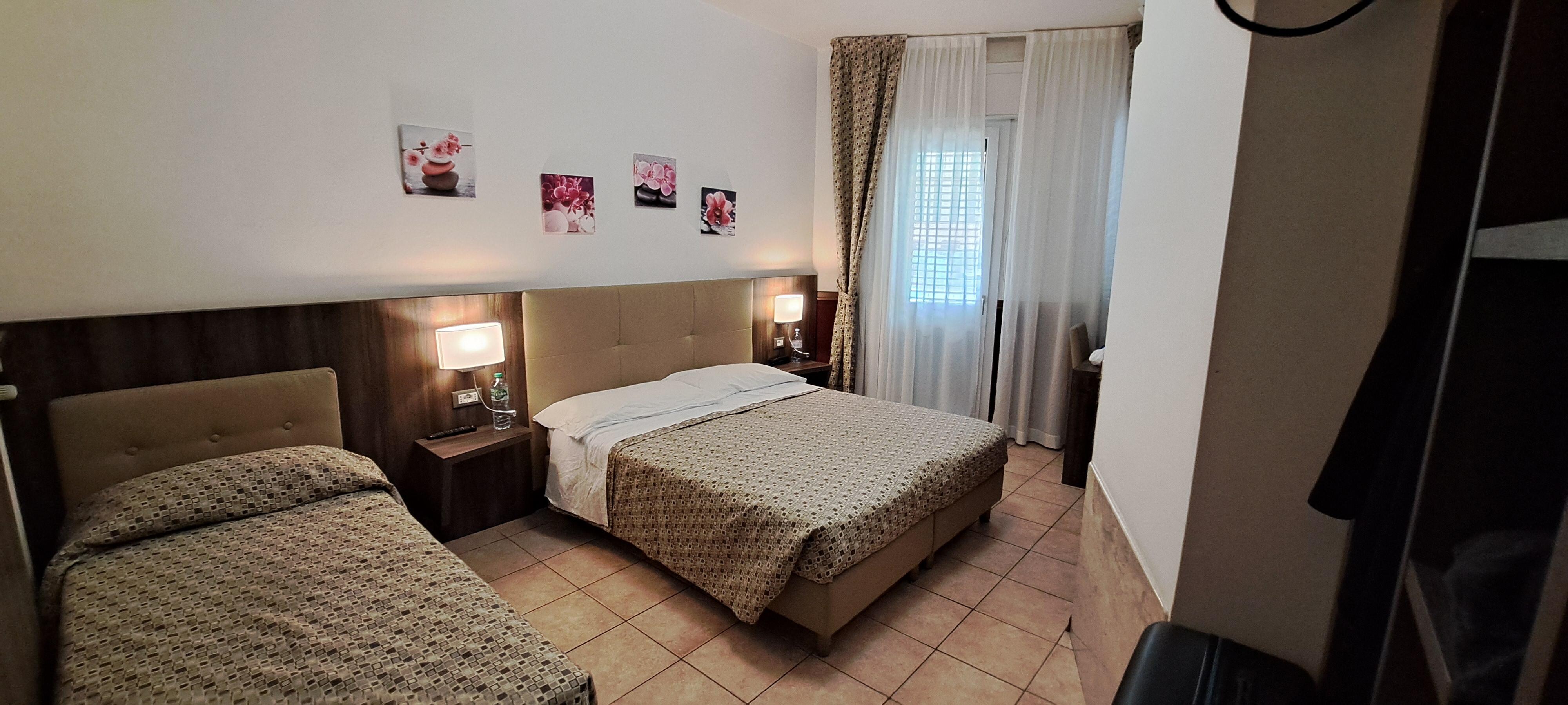 Une chambre