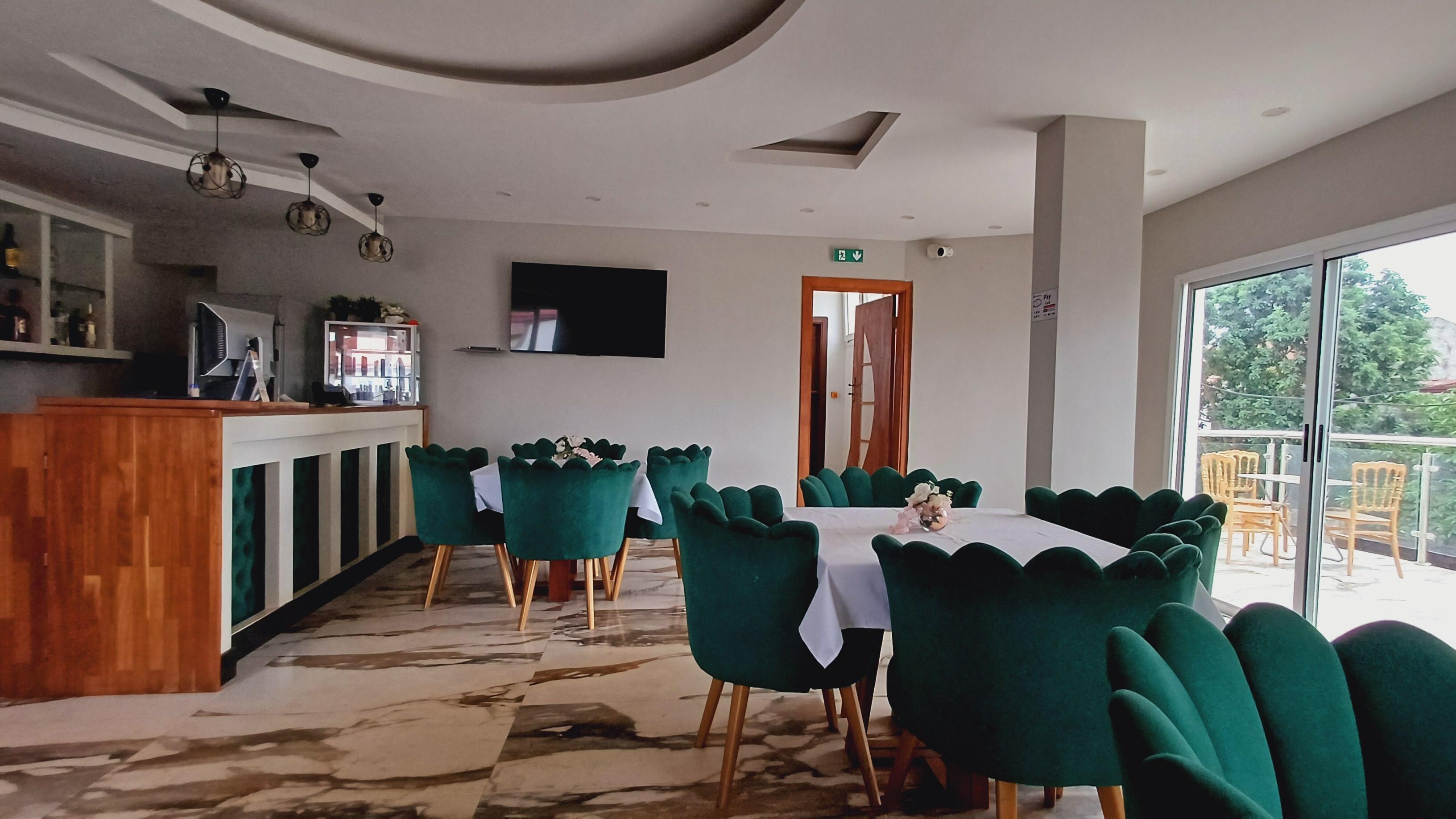 Le restaurant