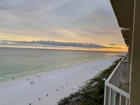 Sunset view