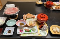 2日目の夕食
