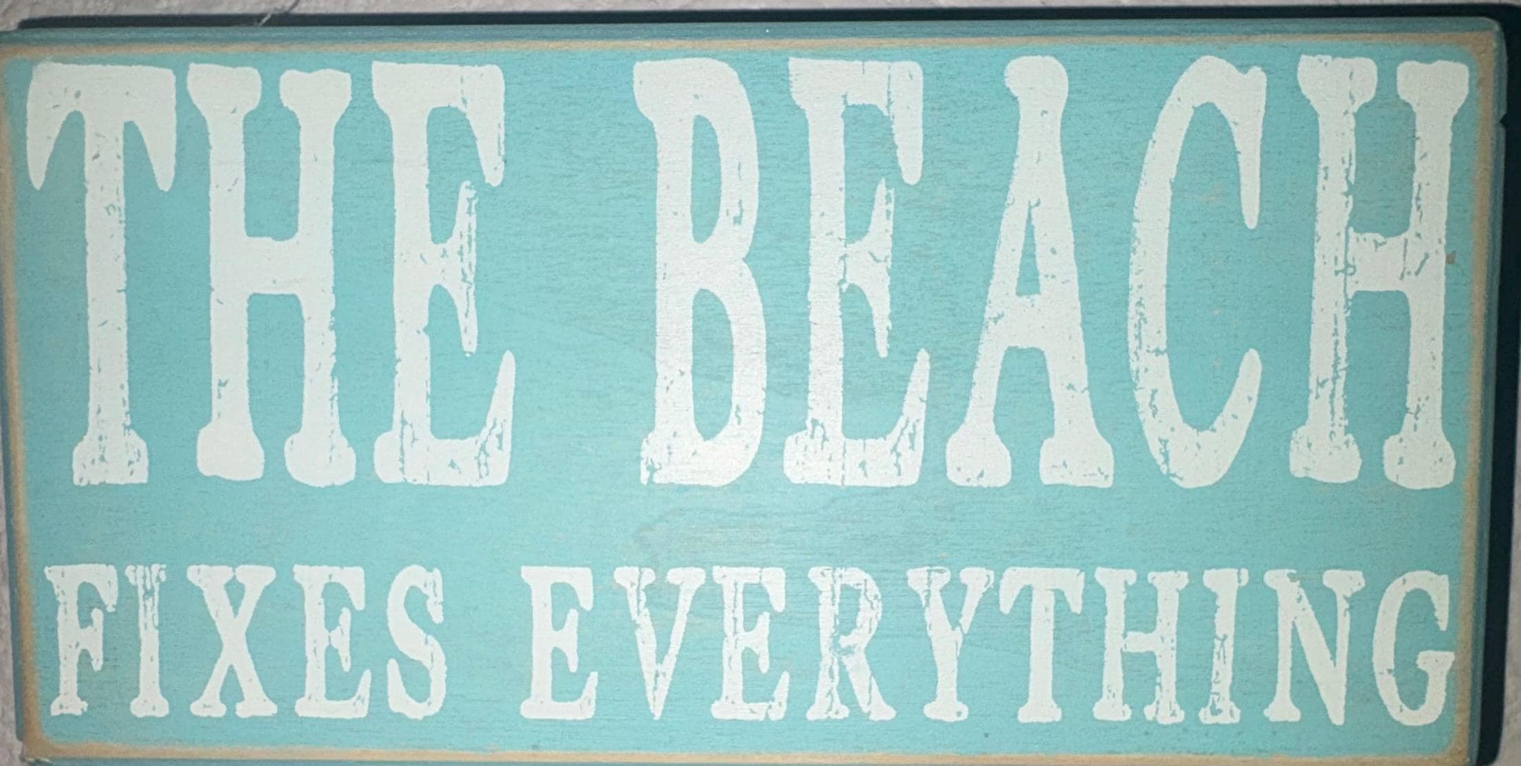 Beautiful decor with a purpose! 