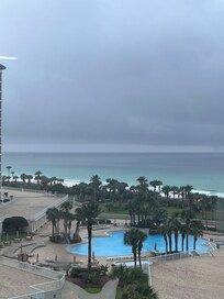 View from window ❤️