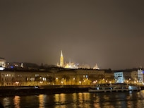 Take an evening cruise. It was truly magical.