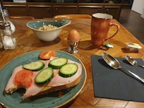 Frukostbuffé