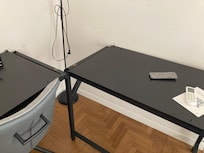 Cheap and broken furniture