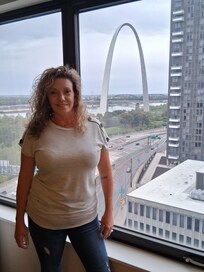 Room with arch view was amazing