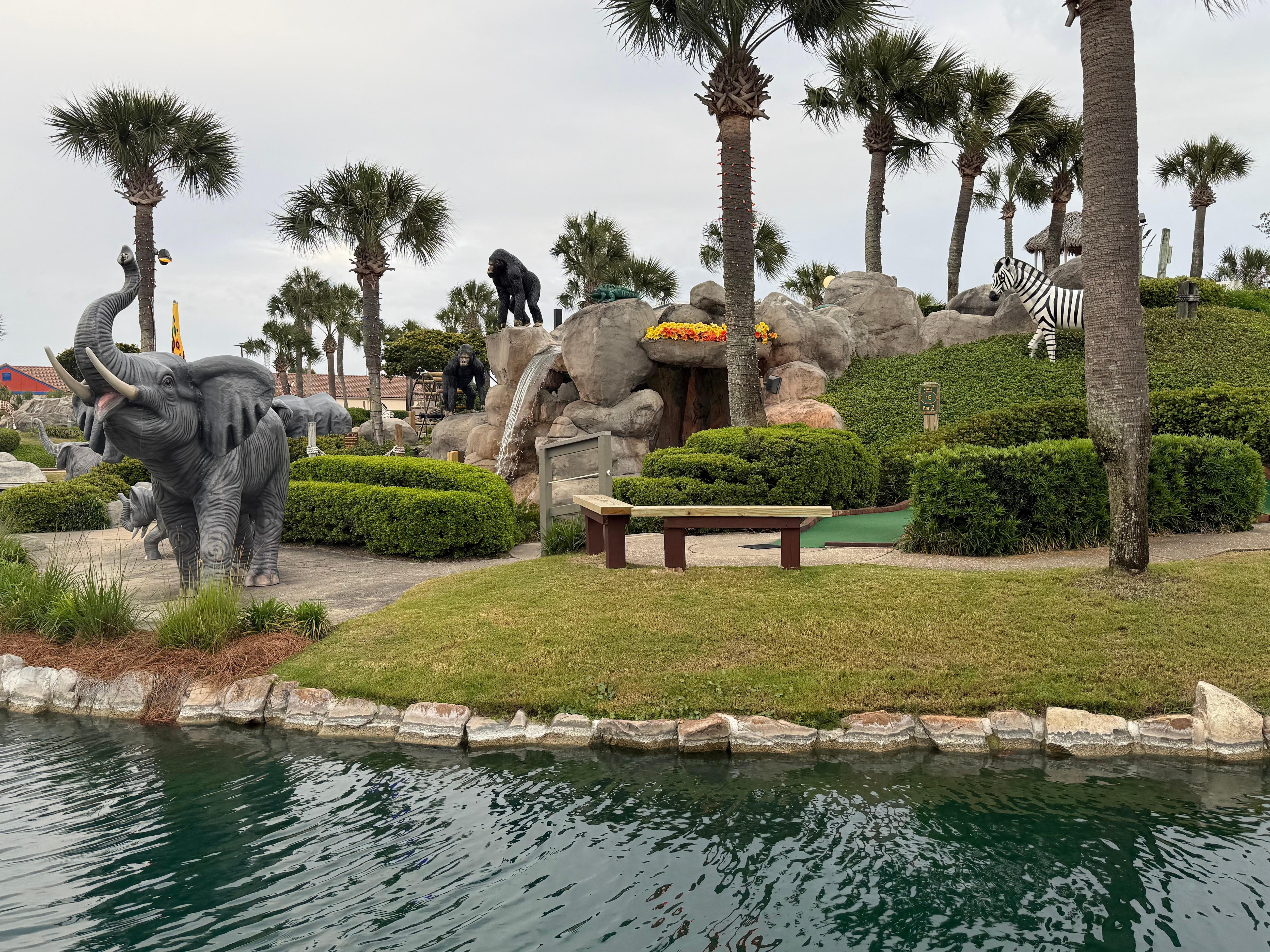Mini Golf