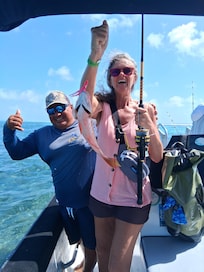 We chose a fishing and snorkeling adventure through Ali Mermaid Adventures and it was a highlight of our trip.