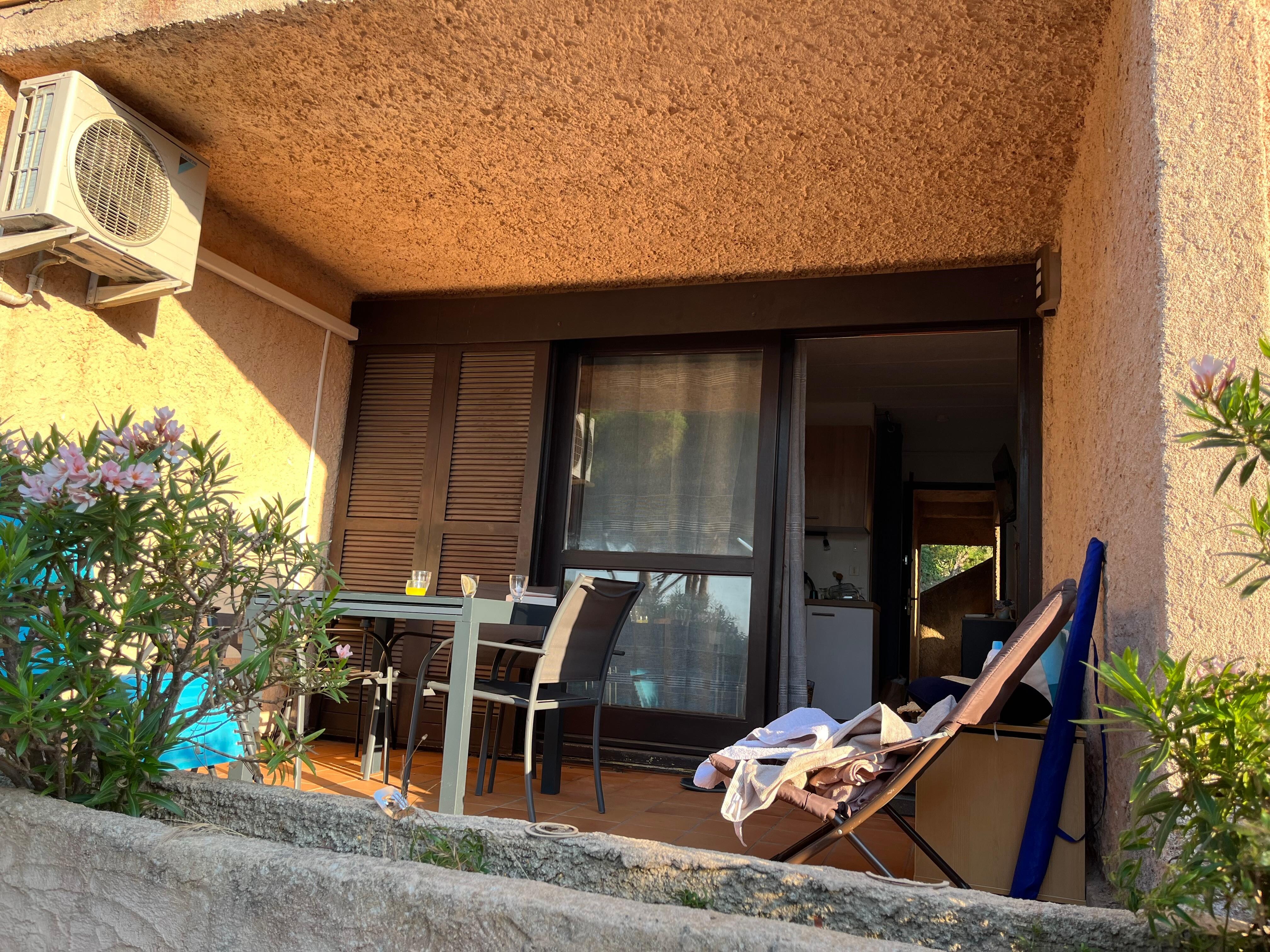 Terrasse