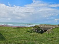 Audresselles, direction Audinghen
