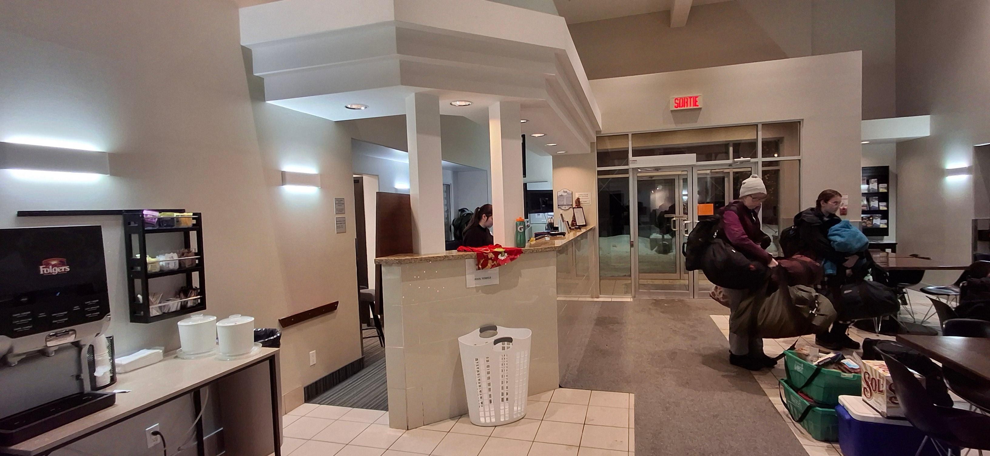 Super 8 by Wyndham Sainte Agathe Des Monts