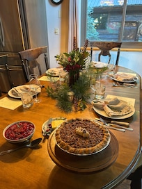 Our Thanksgiving Table